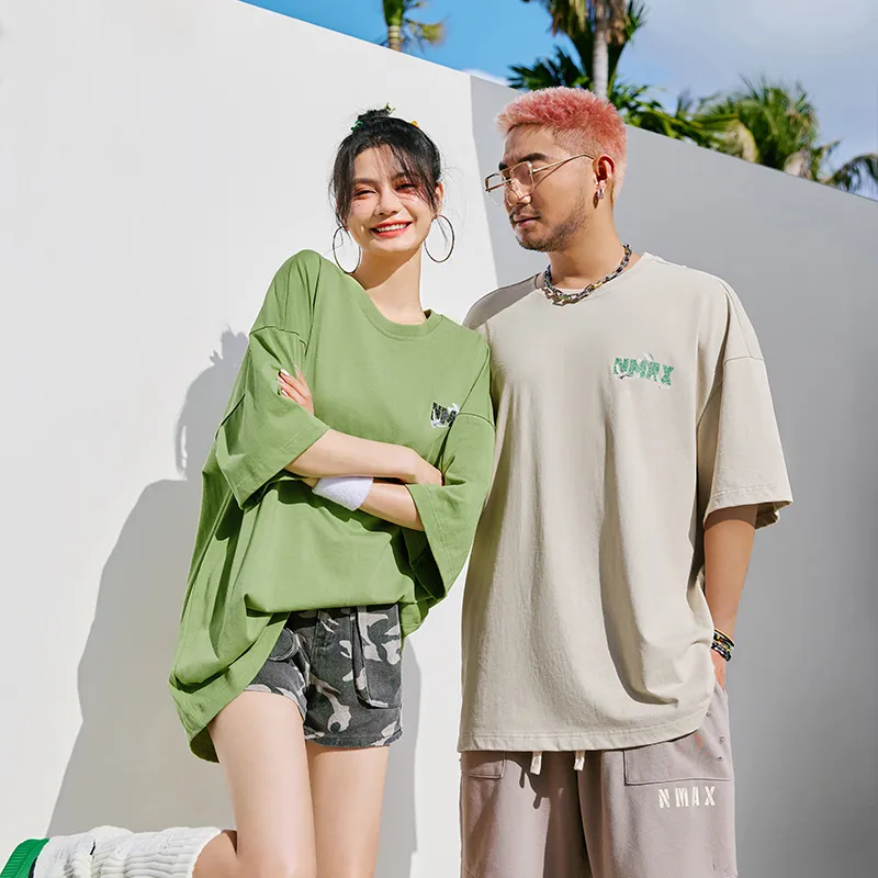 N MAX T Shirts Unisex-10