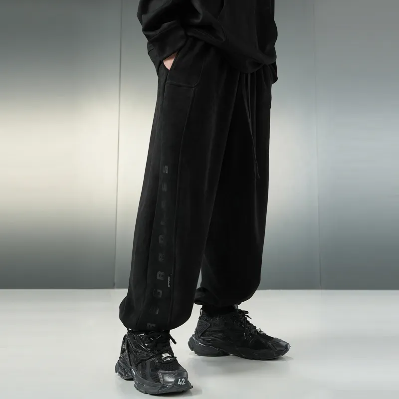 BJHG Casual Pants Unisex-3