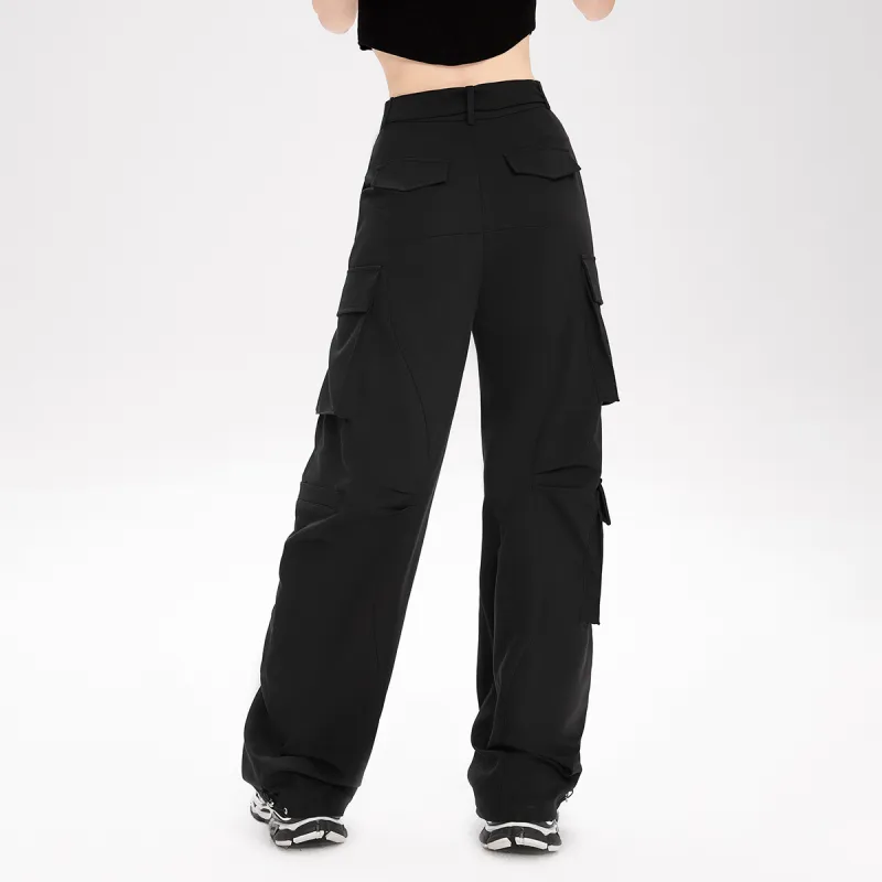 MEETLADY Cargo Pants Women's-4
