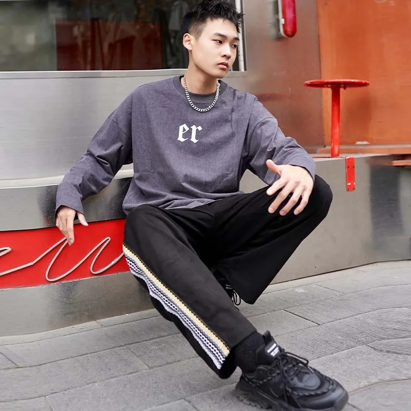 MIRACLE KILL Casual Pants Unisex-9