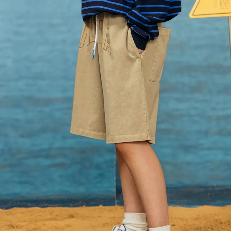 Nautica White Sail Nautica White Sail White Sail Series Casual Shorts Unisex-7
