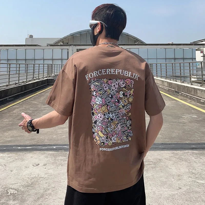 FORCEREPUBLIK T-Shirts Unisex-24