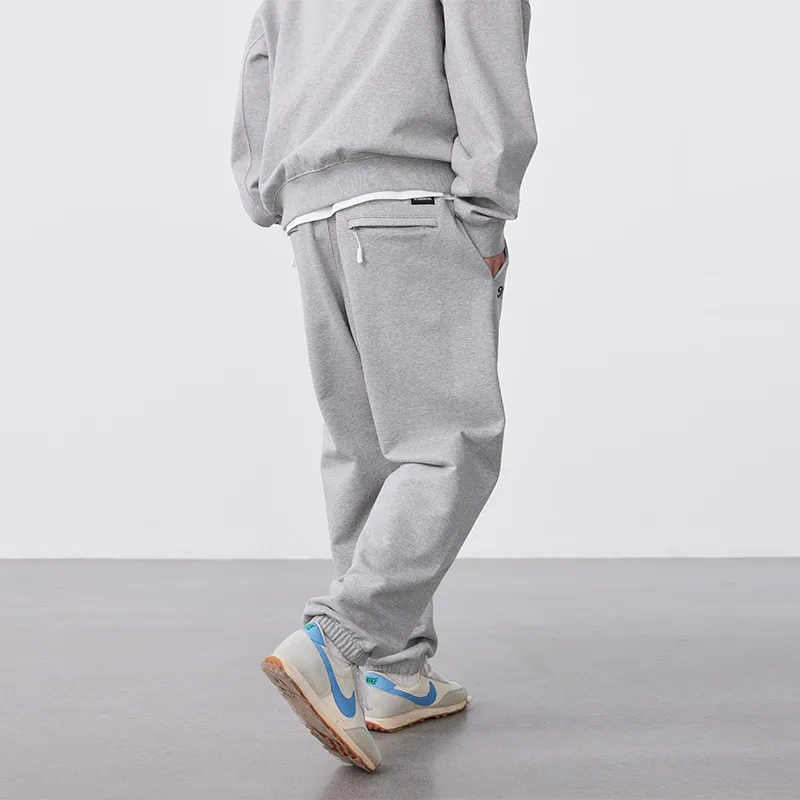 NPC Knitted Sports Pants Unisex-8