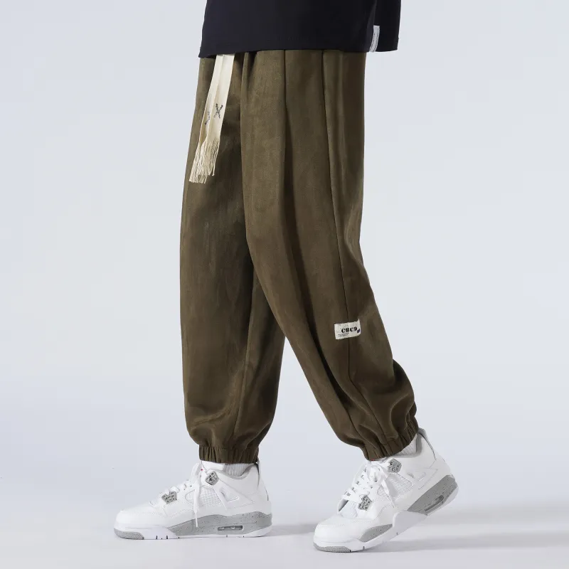CBCD Knitted Sweatpants Casual Pants Unisex-24