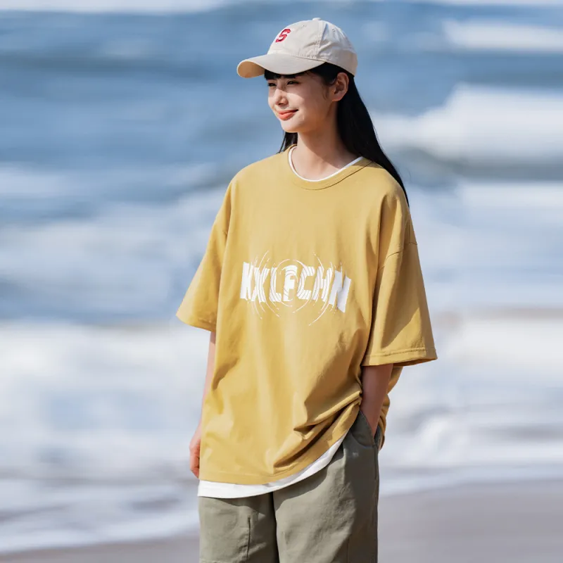 KXLFCHN T Shirts Unisex-14