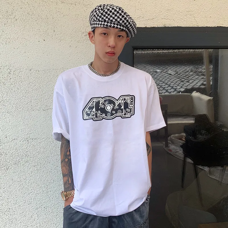 404MOB GANG T Shirts Unisex-4