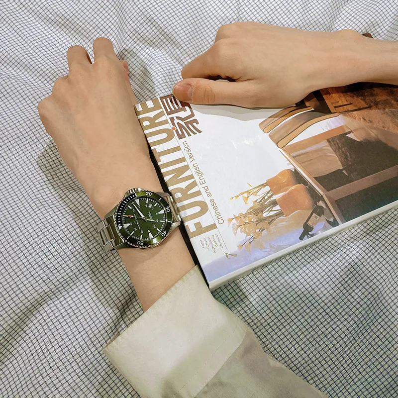 Hamilton Men Watch-8