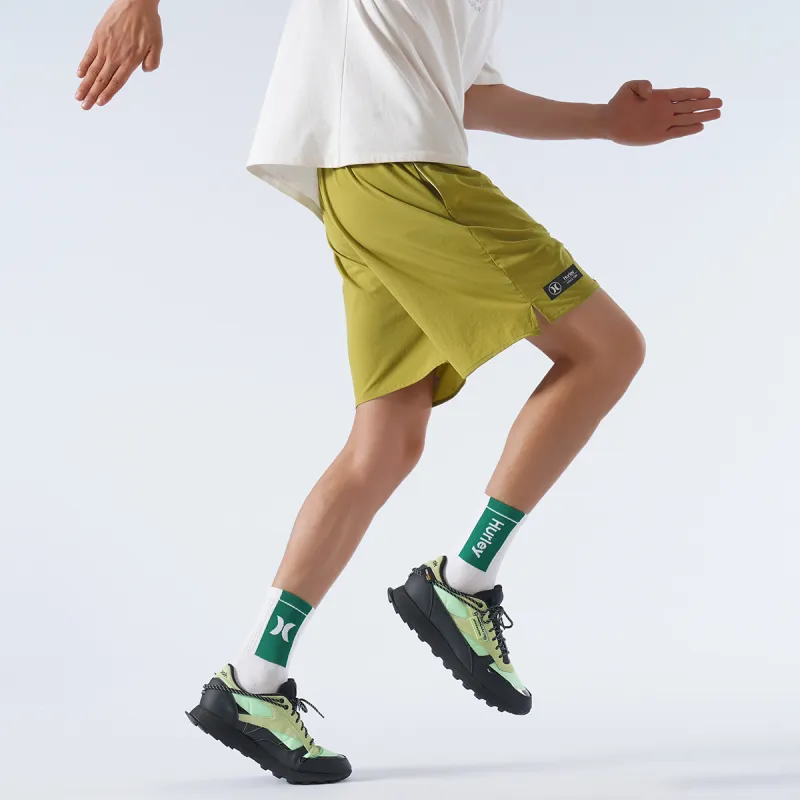 Hurley Casual Shorts Unisex-14