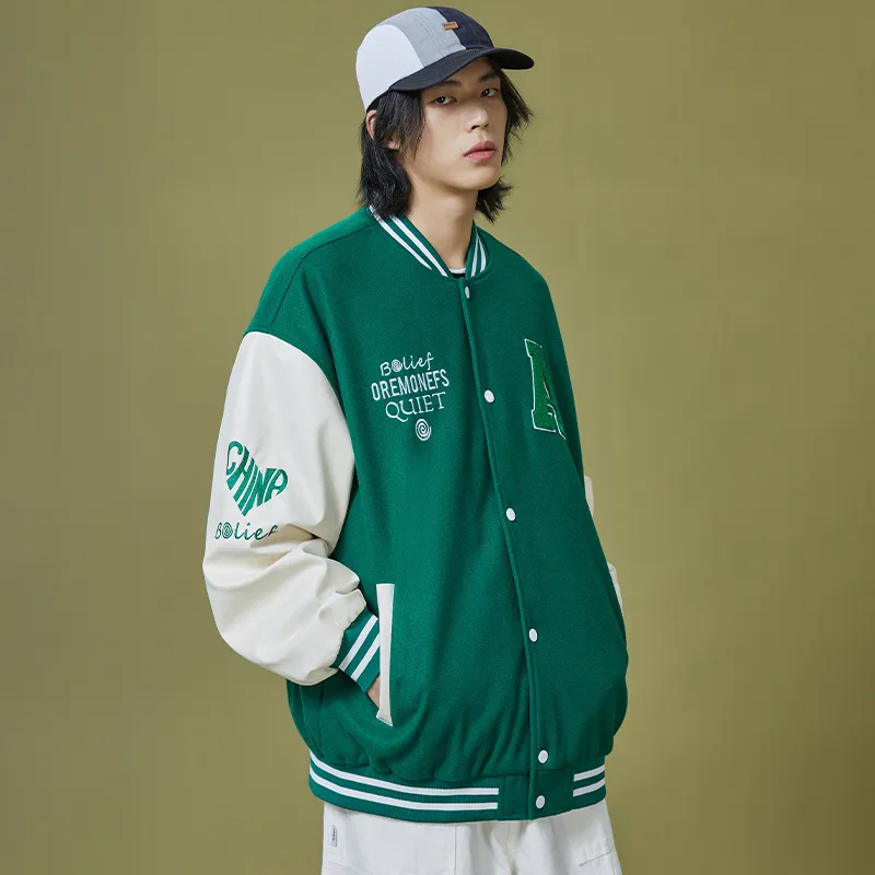 OREM ONE Loose Fit Jacket Unisex-28