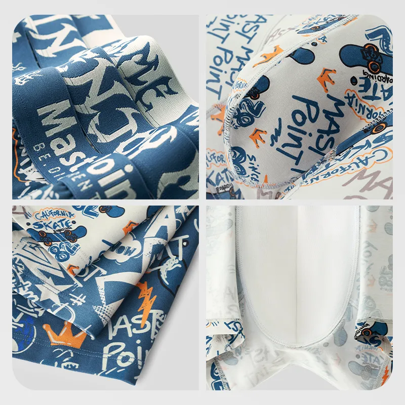 Mast Point Men Boxer Shorts-2