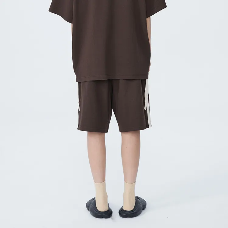 Caver&Hunter SS22 Loose Fit Shorts Unisex-8