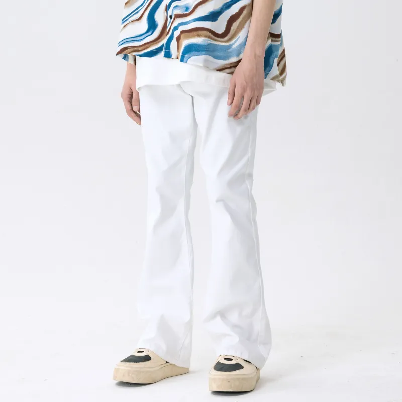 XINYINSU Jeans Unisex-9