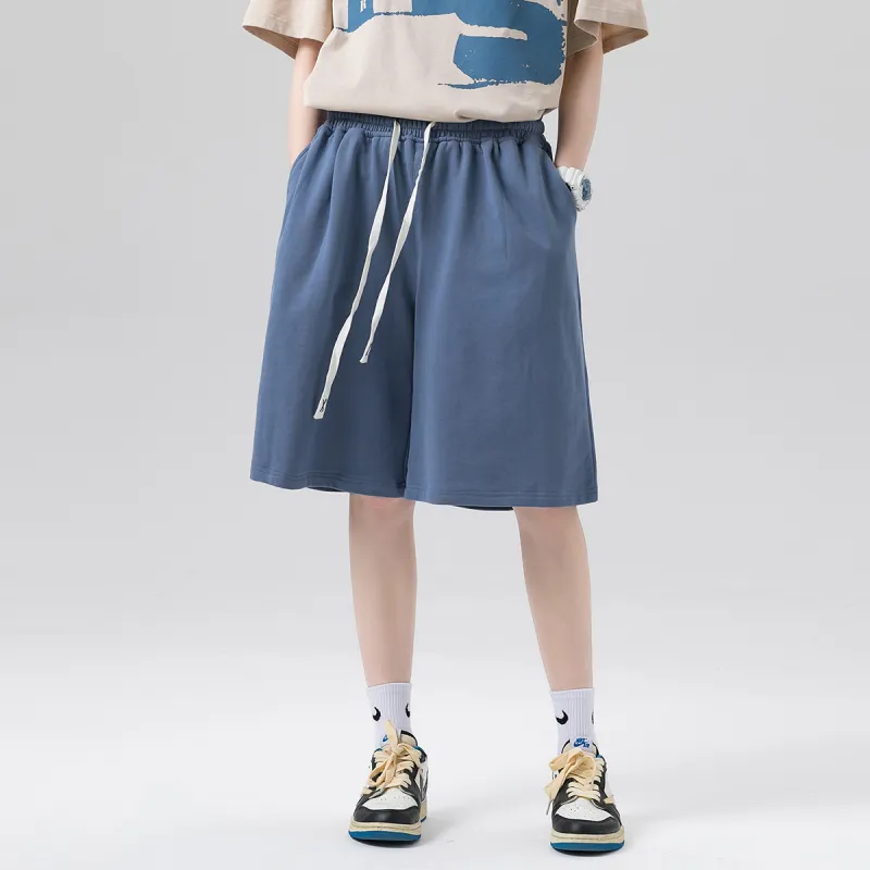POINTLIMIT Loose Fit Shorts Unisex-36