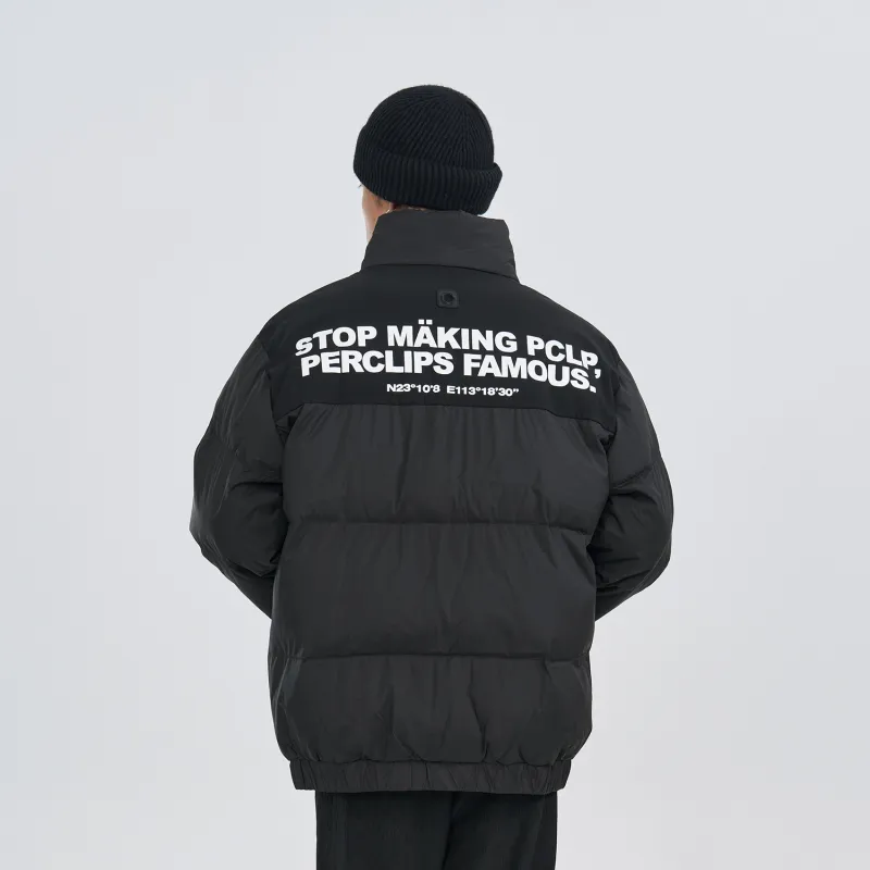 PCLP Puffer Jackets Unisex-2