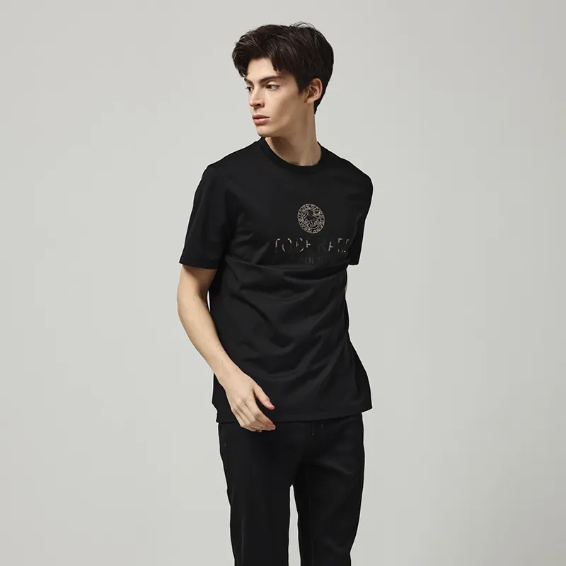 RARE T Shirts Men Black-5
