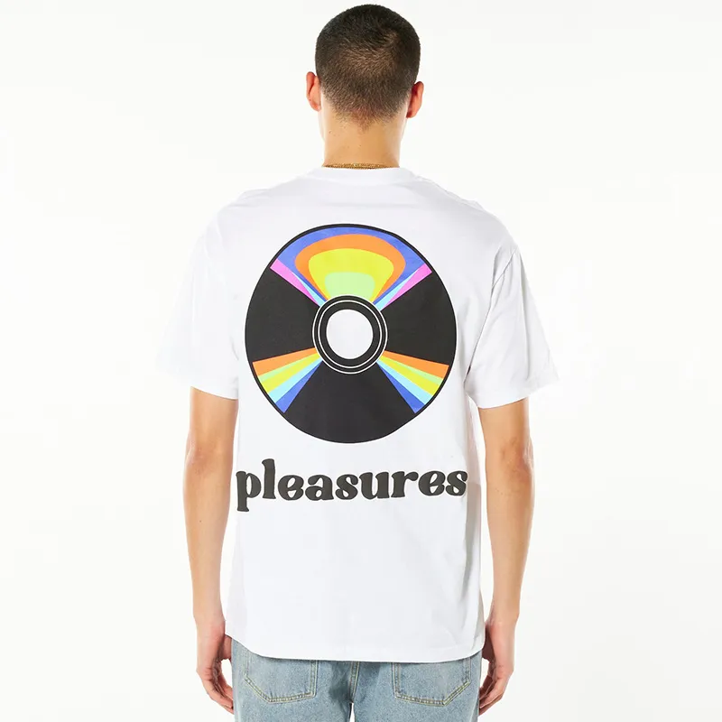 PLEASURES T Shirts Unisex-8