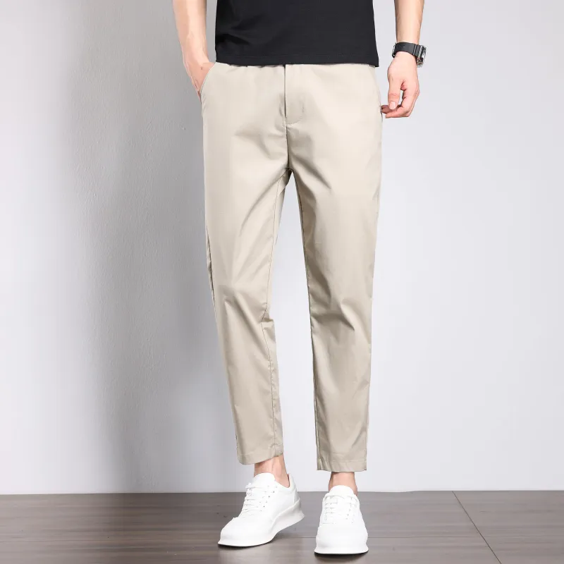33TH Suit Trousers Unisex-11