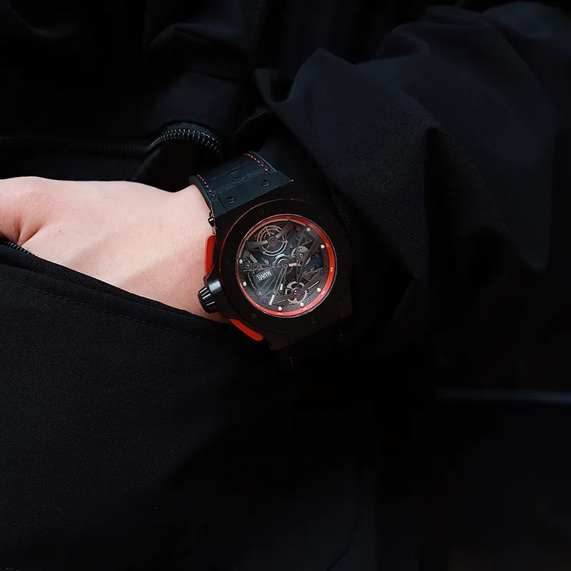MARVEL Men Hero Collection Watch-28