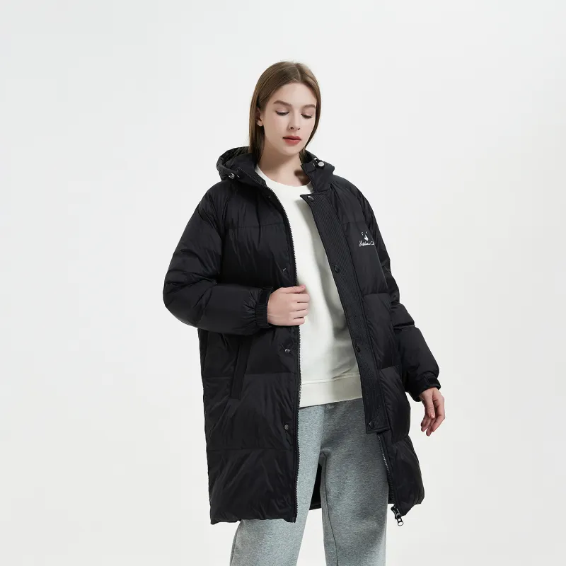 Hepburn Cat Down Jackets Unisex-4