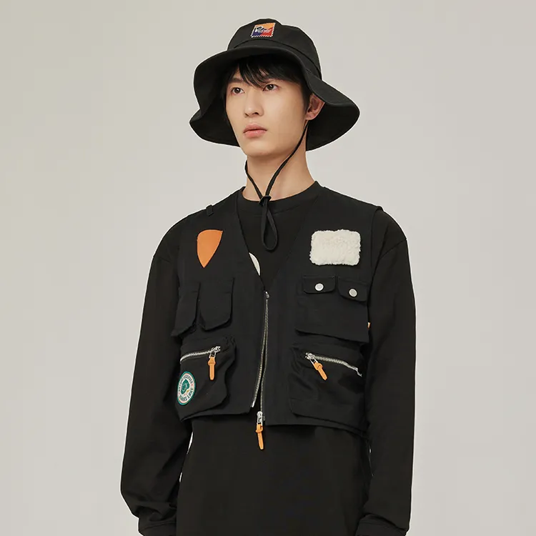 Penfield Vests Unisex-4