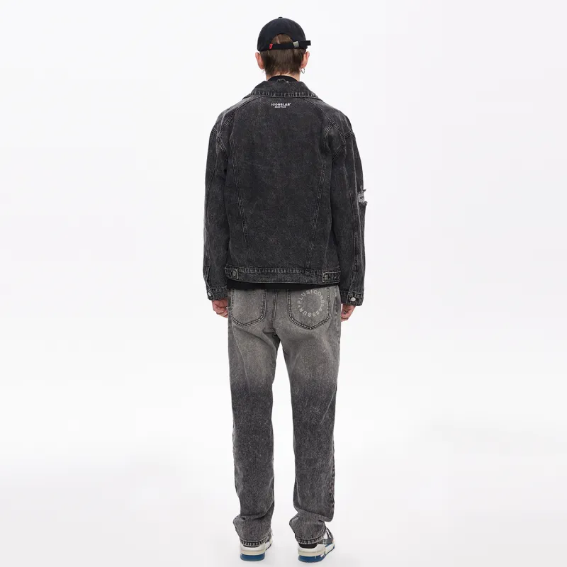 ICONS Lab Denim Jackets Unisex-10