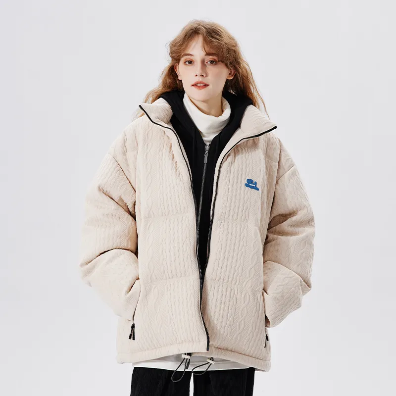 PSO Brand Puppy Series Down Jacket Unisex-3