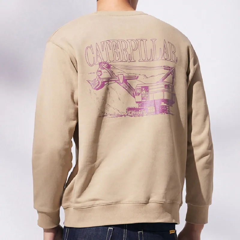 CAT Sweatshirts Unisex-8