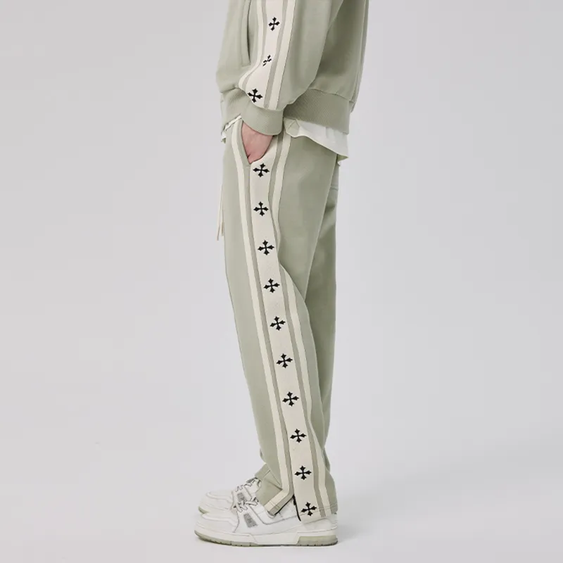 CLIMAX VISION Casual Pants, Suitable For Spring And Autumn Unisex-3