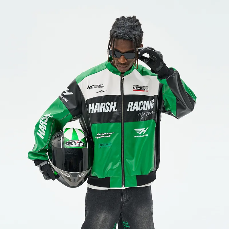 HARSH AND CRUEL Jackets Unisex-2