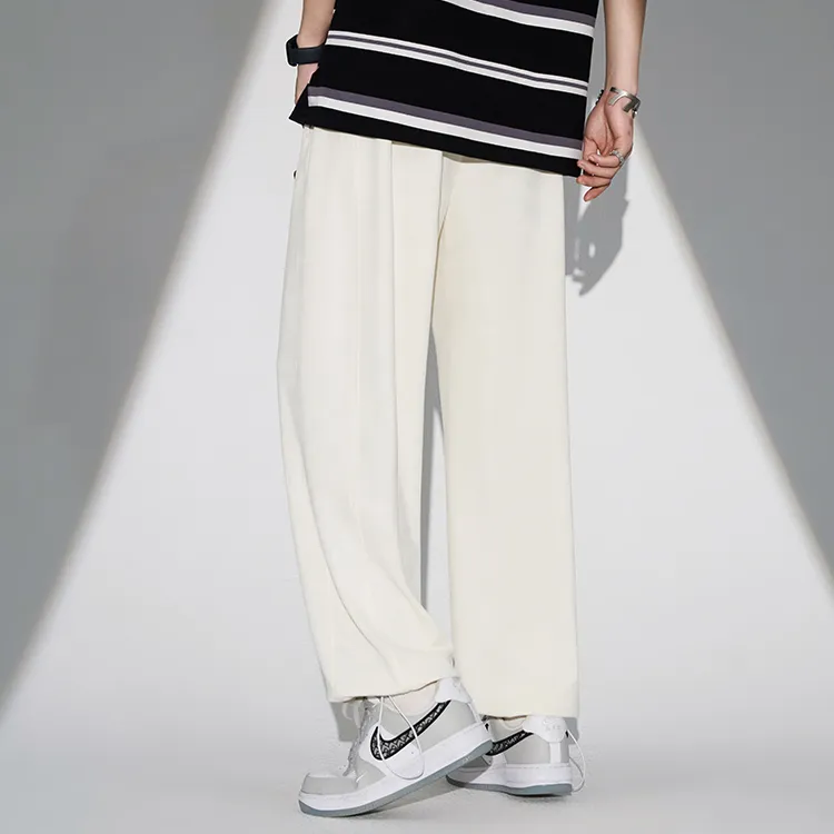 HRHO Knitted Sweatpants Unisex-7