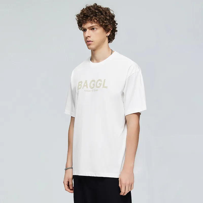 BAGGL T-Shirts Unisex-9