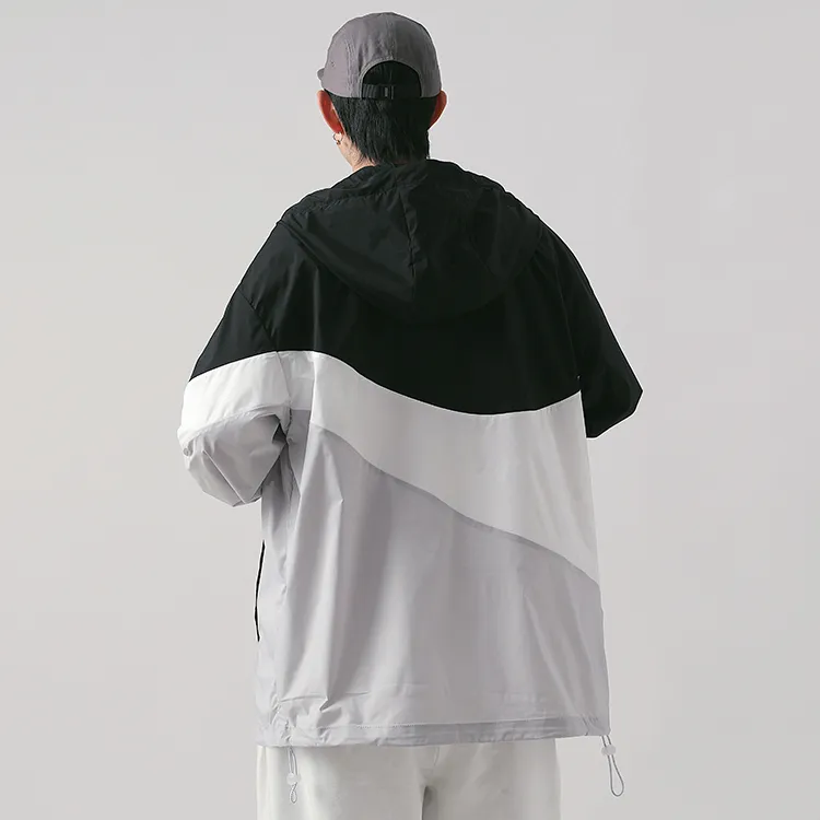 OLRIK Jackets Unisex-2