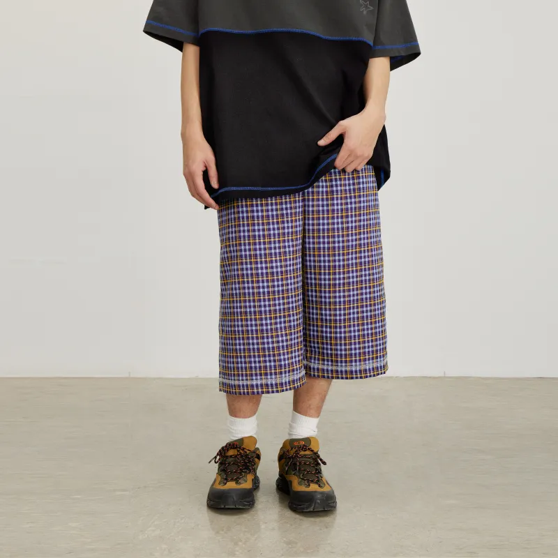 Crying Center Casual Shorts Unisex-2