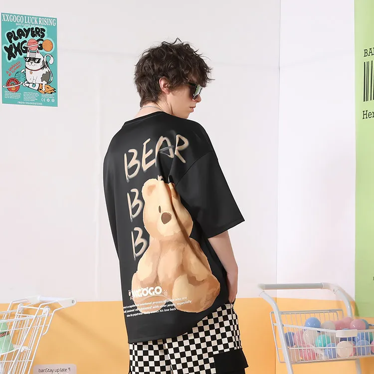 XXGOGO T-Shirts Unisex-3