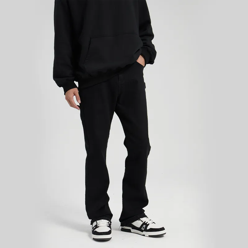 UNKNOWTAL Jeans Unisex-5