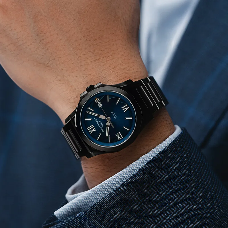 EMILE CHOURIET Men Watch-8