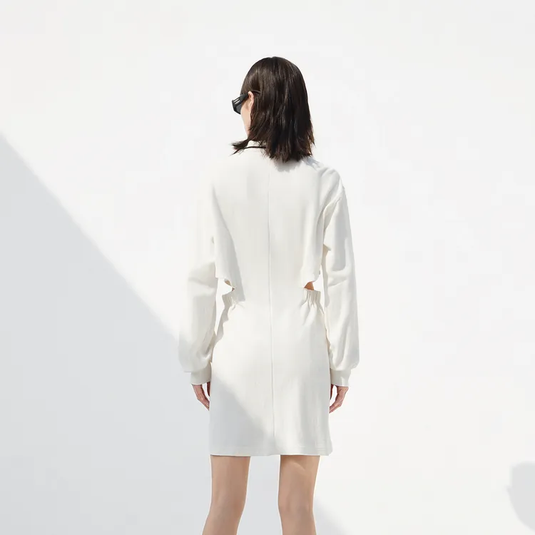 MO&CO Long Sleeved Dresses Women's-5