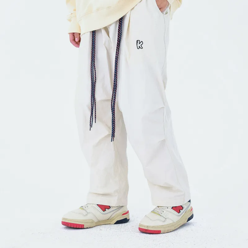 KXLFCHN Casual Pants Unisex-2