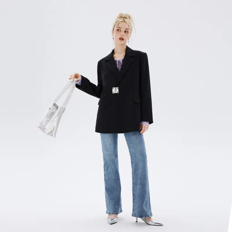 I'M ONE Business Suits Women's-8