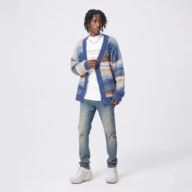 DANGEROUSPEOPLE Sweaters Unisex-7