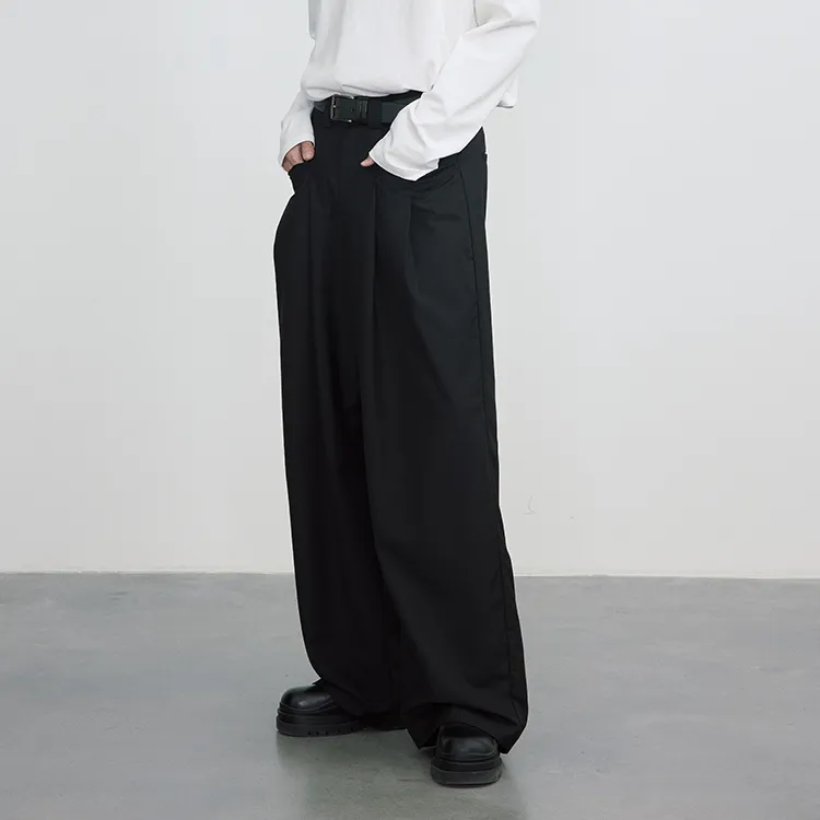 DIMC Casual Pants Unisex-8