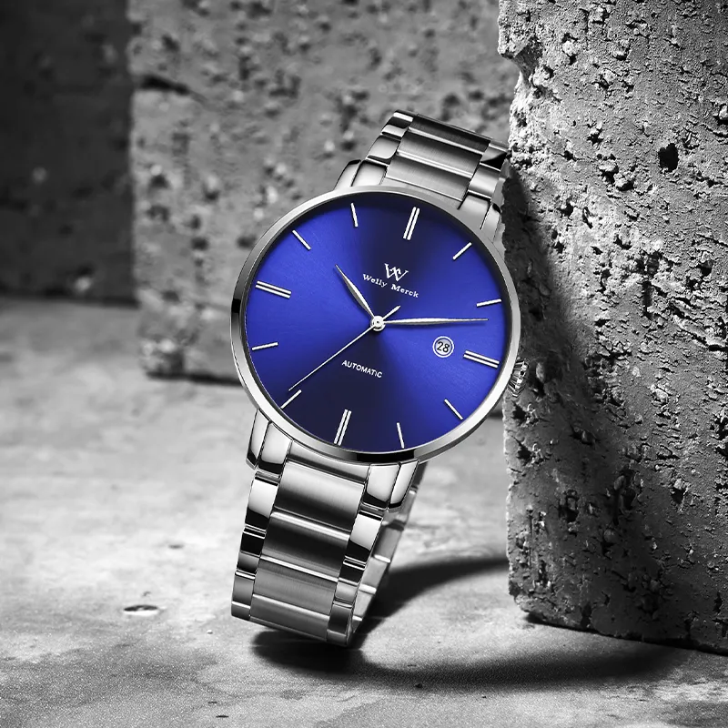 Welly Merck Men Watch-12