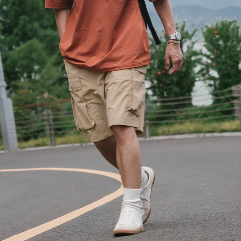 TEKABLU Casual Shorts Unisex-3