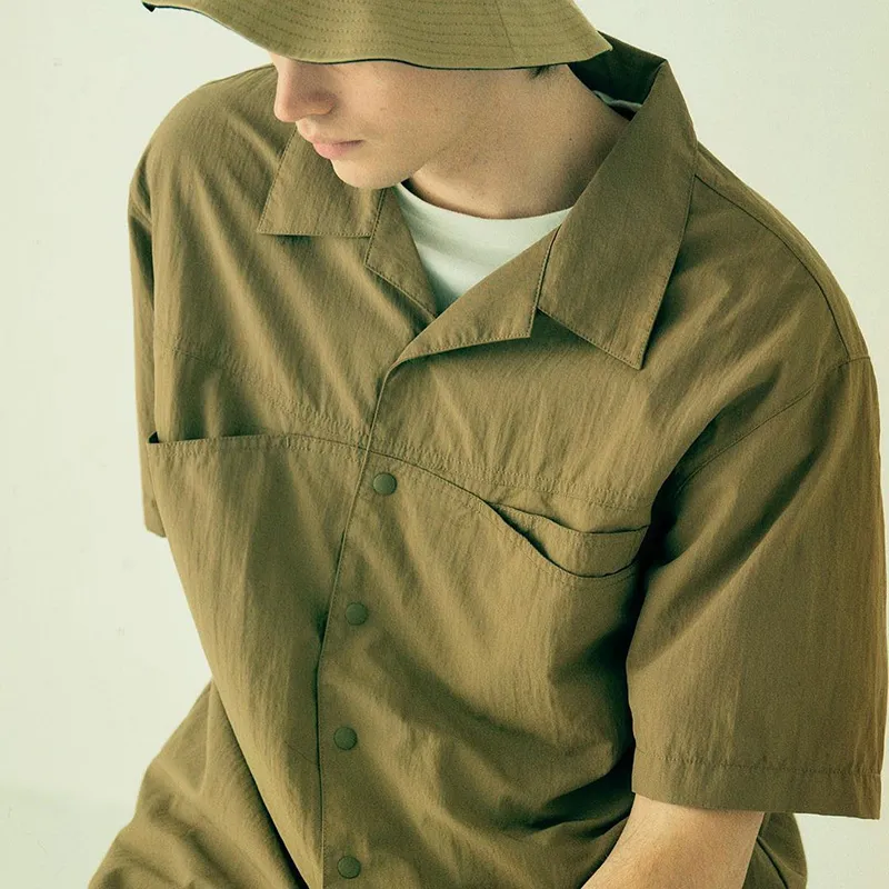 Gramicci Shirts Unisex-7