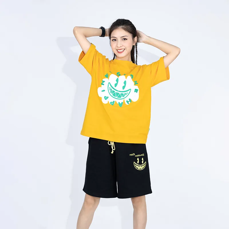 MAKE HAPPINESS T-Shirts Unisex-10