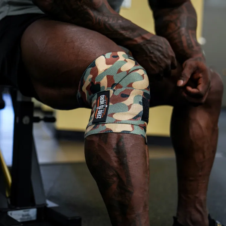 ZERO TO HERO Knee Pads-15