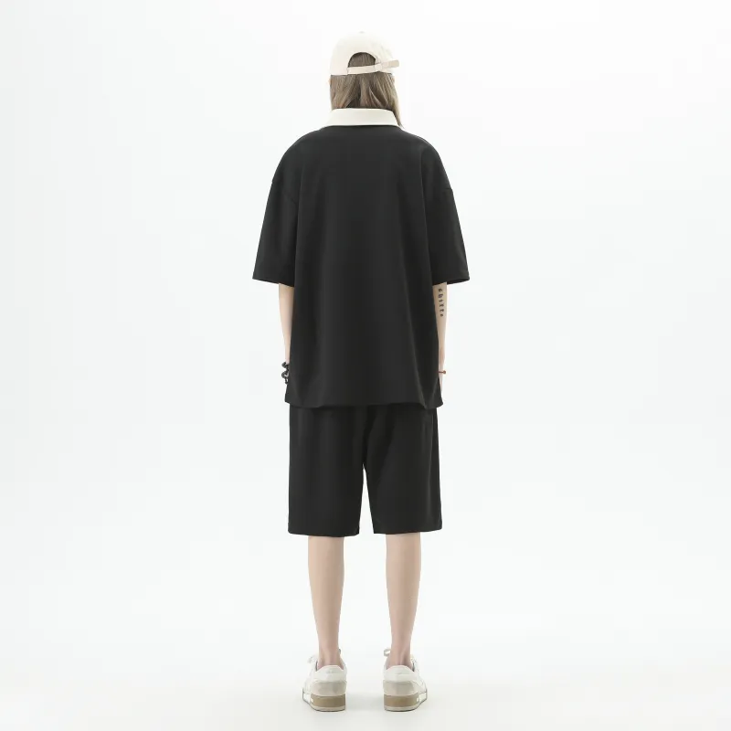 MISTEEZ Polo Shirts Unisex-6
