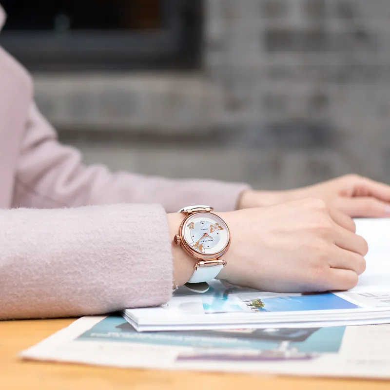 Sea Gull Women's Watch-5