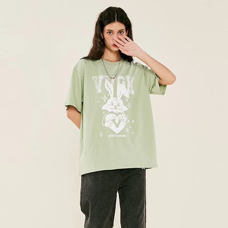 Vv.ok X ICONS Lab T Shirts Unisex-2