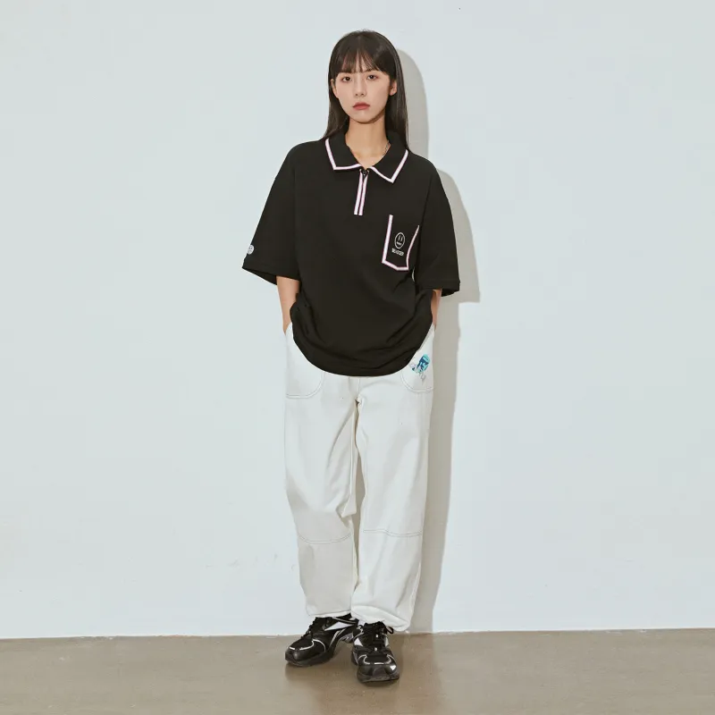 BEASTER Polo Shirts Unisex-10